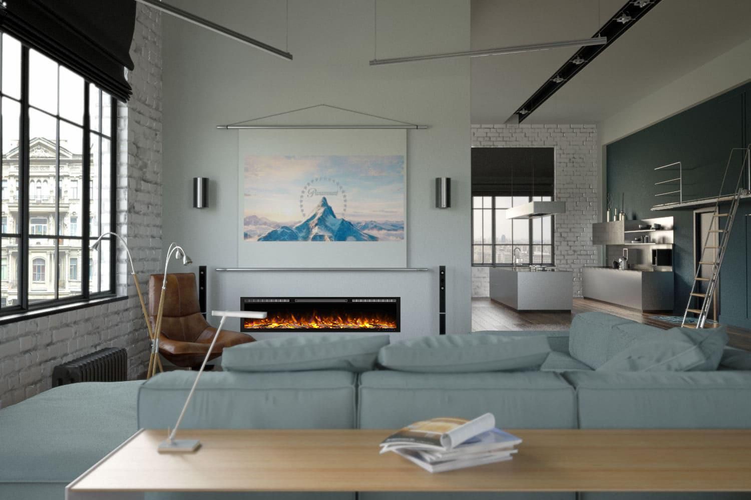 Настінні каміни: компанія Royal представила найбільш очікувану лінійку 2020 Настінні каміни: компанія Royal представила найбільш очікувану лінійку 2020