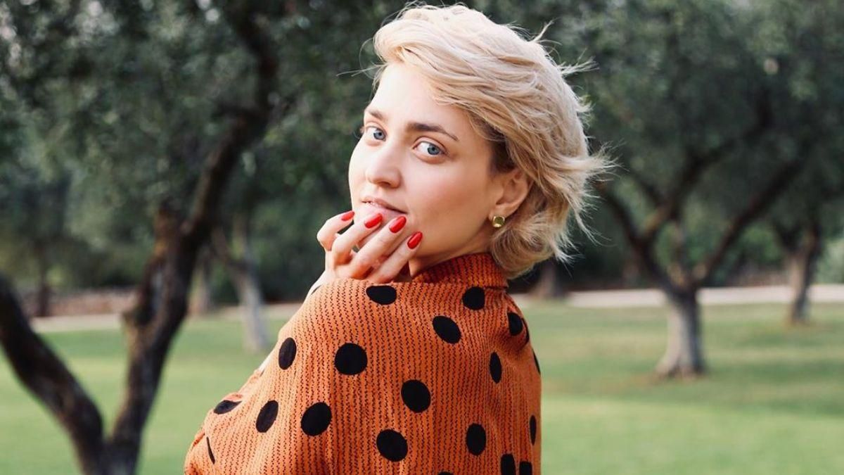 Віра Кекелія вразила стрункістю після пологів: дивовижні фото Віра Кекелія вразила стрункістю після пологів: дивовижні фото