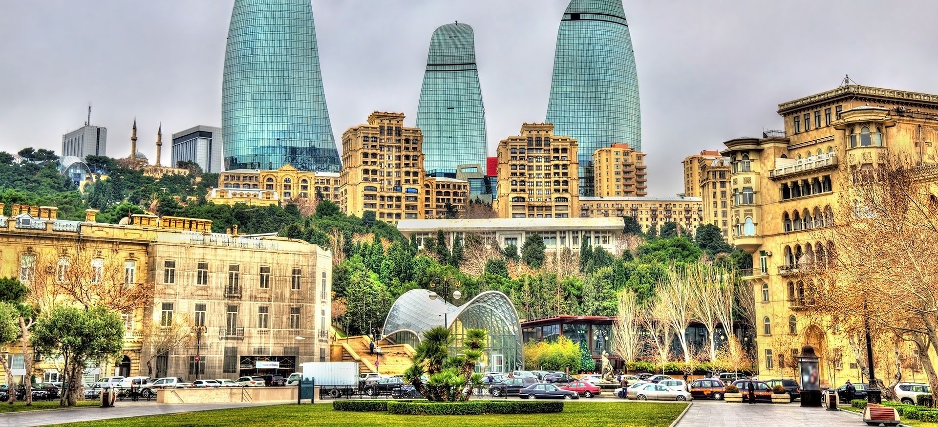 Дивовижні місця Азербайджану: що варто подивитись