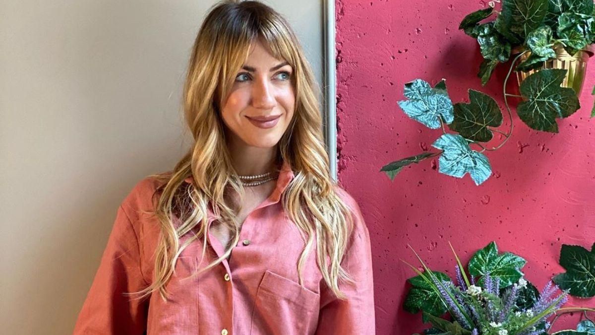 Танці біля холодильника: Леся Нікітюк поділилася кумедним відео Танці біля холодильника: Леся Нікітюк поділилася кумедним відео