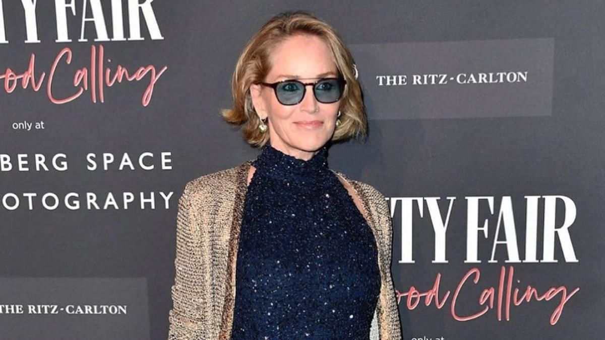 62-річна Шерон Стоун зачарувала мережу архівним фото: як акторка виглядала в дитинстві 62-річна Шерон Стоун зачарувала мережу архівним фото: як акторка виглядала в дитинстві