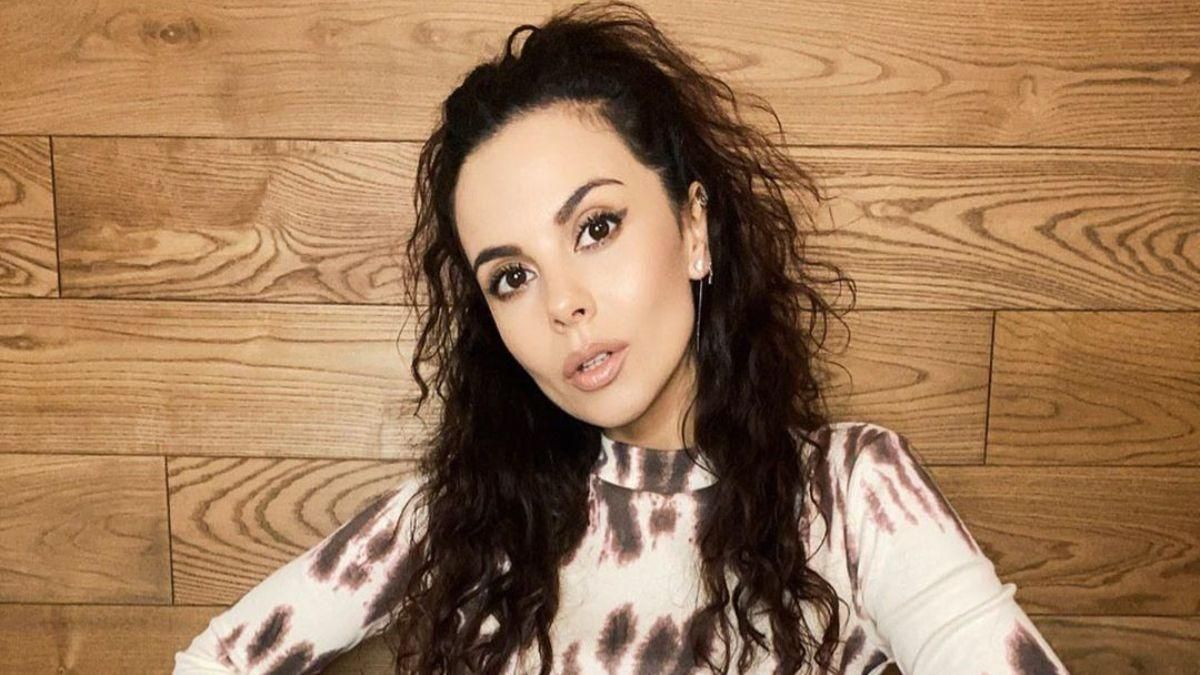 Настя Каменських поділилася ефективними вправами для сідниць: фото Настя Каменських поділилася ефективними вправами для сідниць: фото