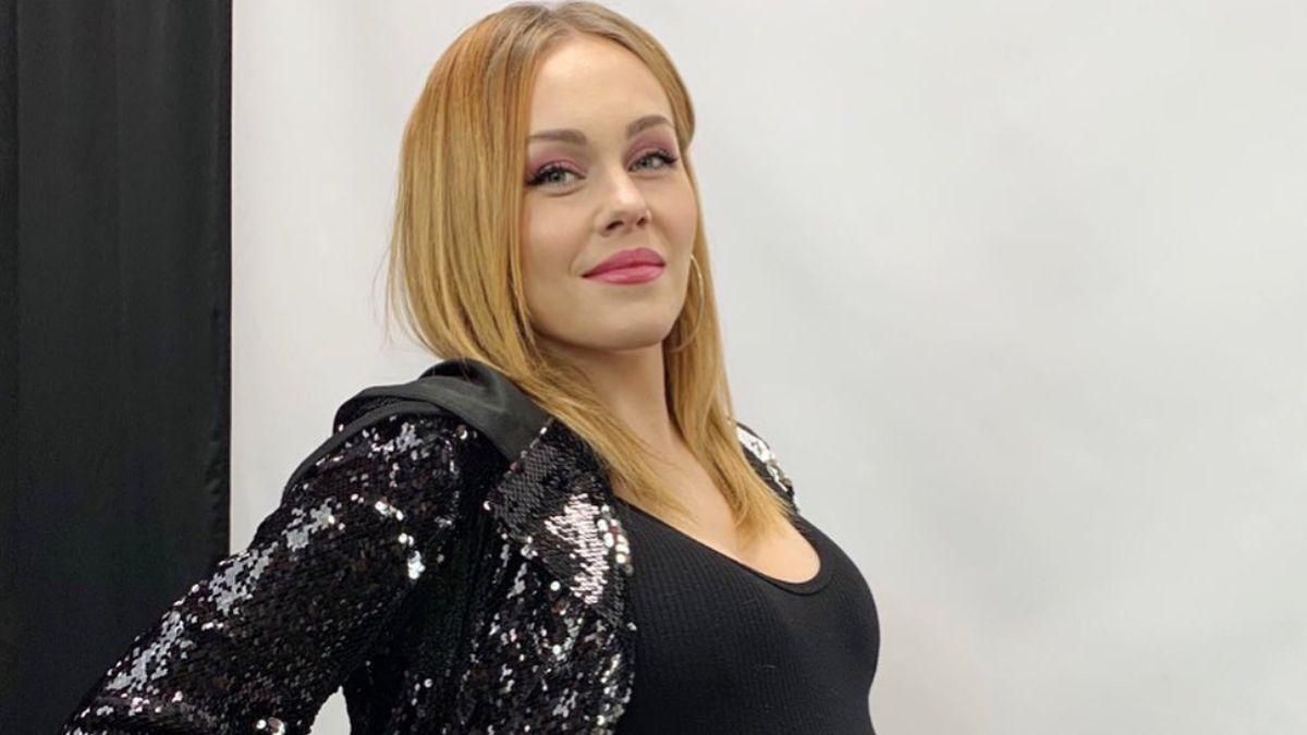 Вагітна Alyosha вперше показала свою маму: дивовижне фото Вагітна Alyosha вперше показала свою маму: дивовижне фото