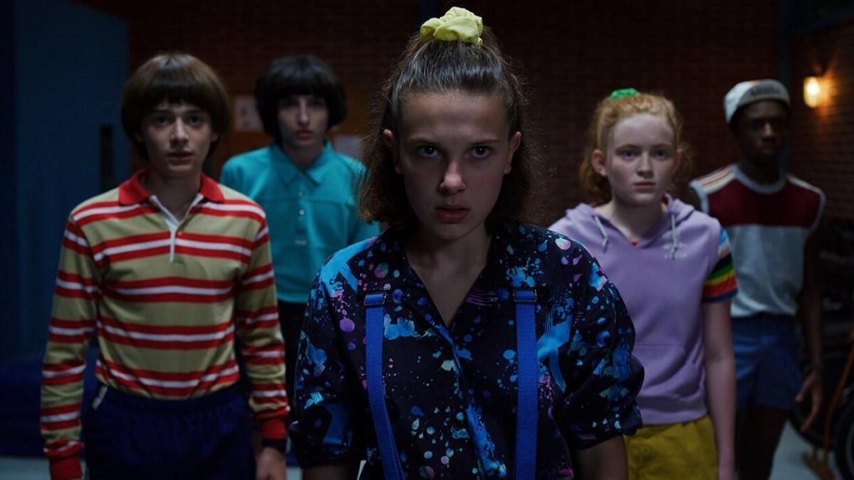 Фантастические сериалы, похожие на Очень странные дела – подборка Netflix Фантастические сериалы, похожие на Очень странные дела – подборка Netflix