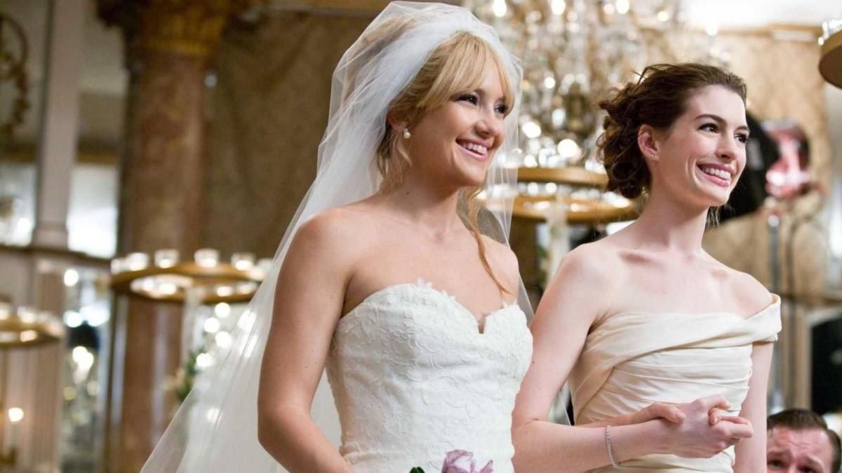 Самые эффектные свадебные платья в истории кино: фото, которые поражают