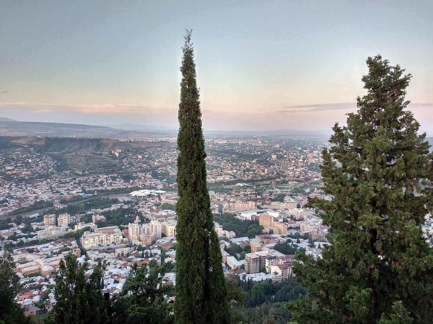 7 місць у Грузії, які нікого не залишать байдужим 7 місць у Грузії, які нікого не залишать байдужим