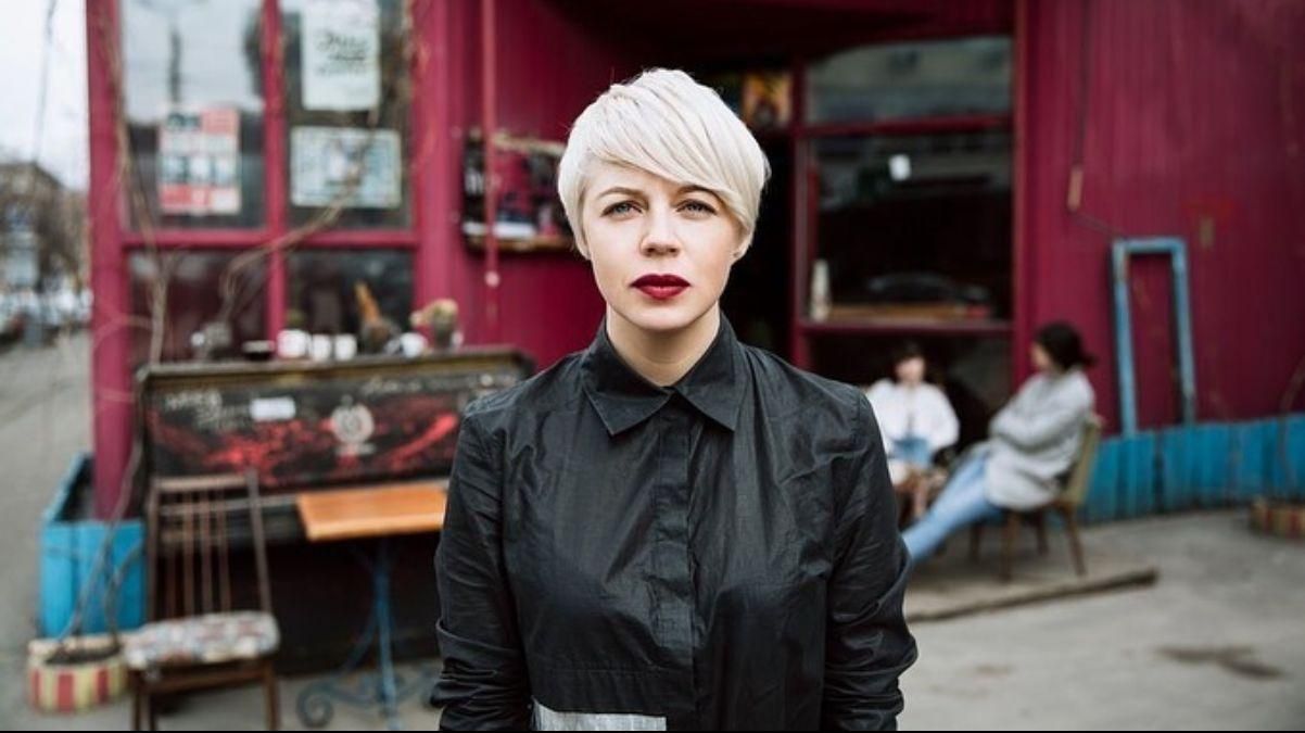 Співачка ONUKA вперше показала сина: чуттєве фото Співачка ONUKA вперше показала сина: чуттєве фото