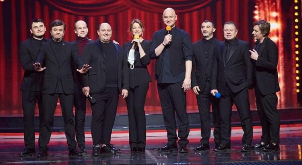 Квартал 95 потрапив у скандал: вкрали чужі жарти – відео Квартал 95 потрапив у скандал: вкрали чужі жарти – відео