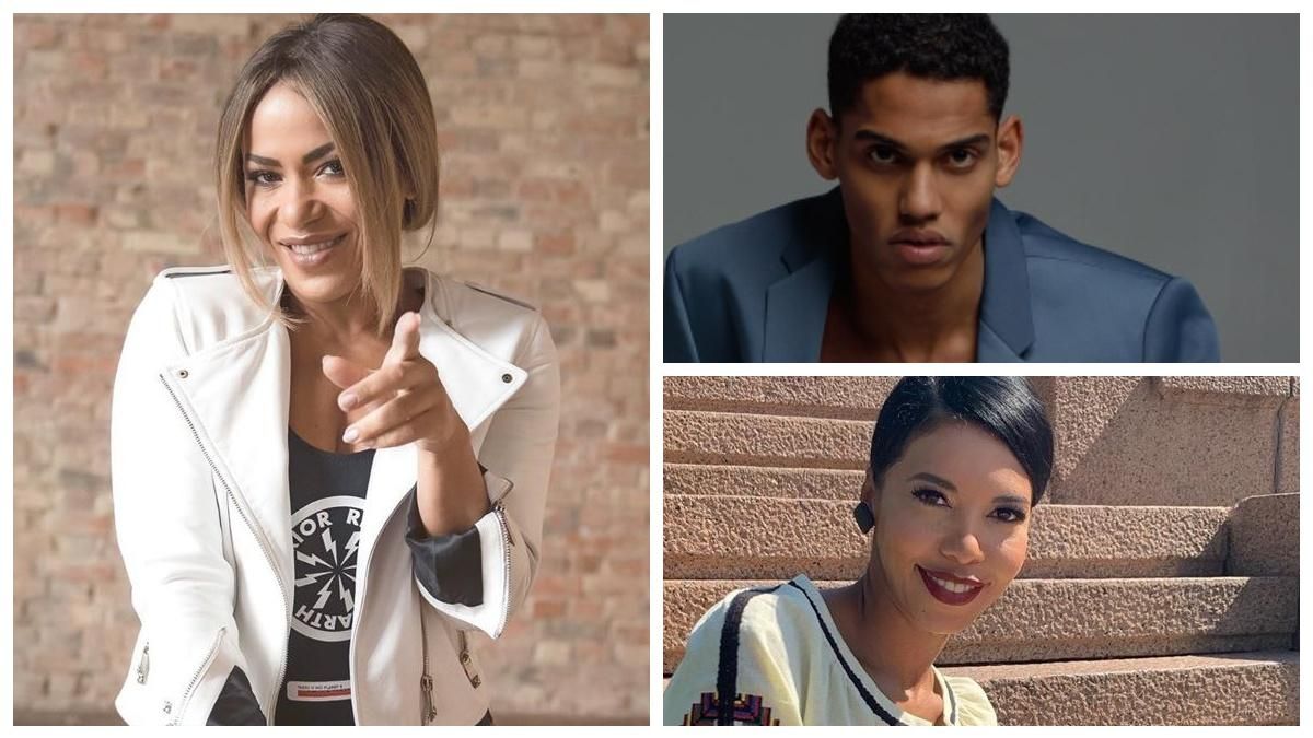 Гайтана, Єжов, Ашіон: українські зірки зізналися, що були жертвами расизму Гайтана, Єжов, Ашіон: українські зірки зізналися, що були жертвами расизму