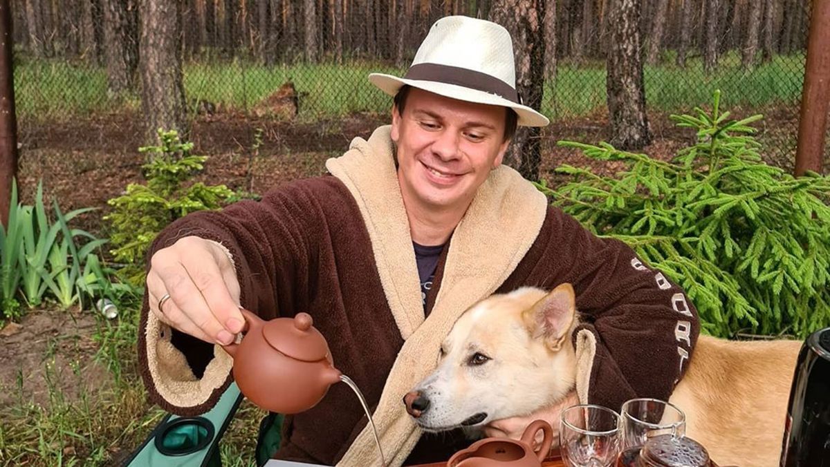 Путешественник Дмитрий Комаров посоветовал тревел-направления для отдыха в Украине Путешественник Дмитрий Комаров посоветовал тревел-направления для отдыха в Украине