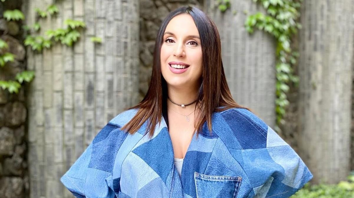 У сукні з анімалістичним принтом: вагітна Джамала замилувала мережу зйомкою перед пологами У сукні з анімалістичним принтом: вагітна Джамала замилувала мережу зйомкою перед пологами