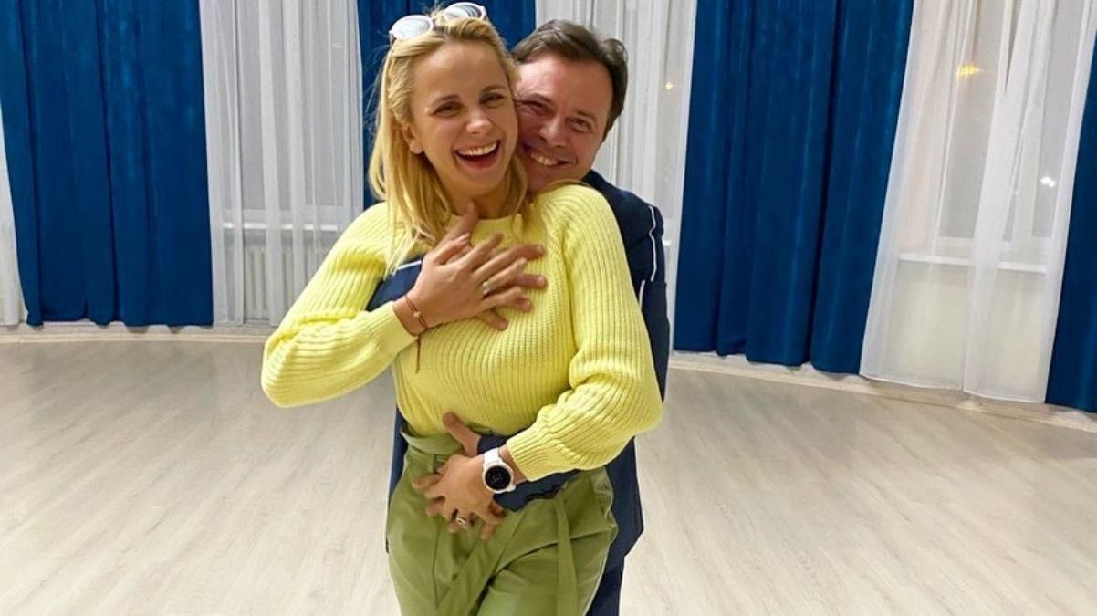 Лілія Ребрик розсекретила три складові гармонійних стосунків та поділилася фото з чоловіком Лілія Ребрик розсекретила три складові гармонійних стосунків та поділилася фото з чоловіком