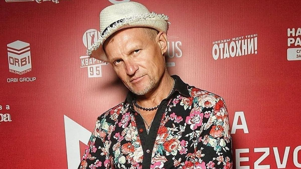 Олег Скрипка порівняв онлайн-концерти із гумовими жінками Олег Скрипка порівняв онлайн-концерти із гумовими жінками