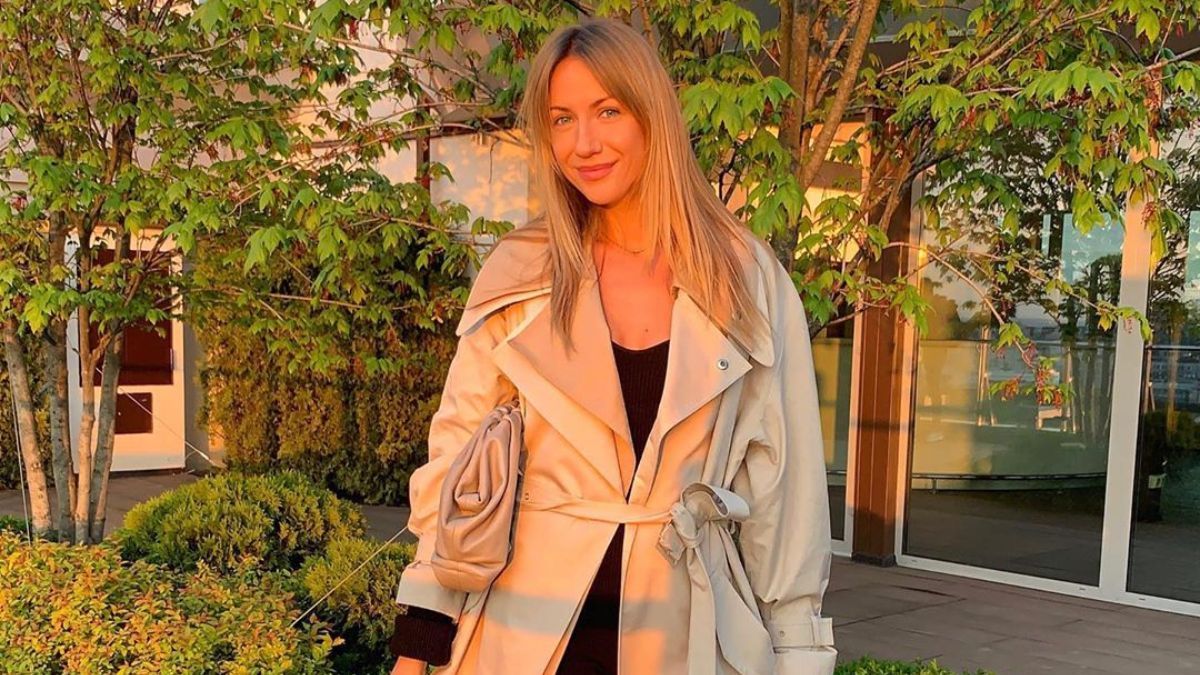 Леся Нікітюк похизувалася стрункими ногами в мінісукні: ефектне фото Леся Нікітюк похизувалася стрункими ногами в мінісукні: ефектне фото