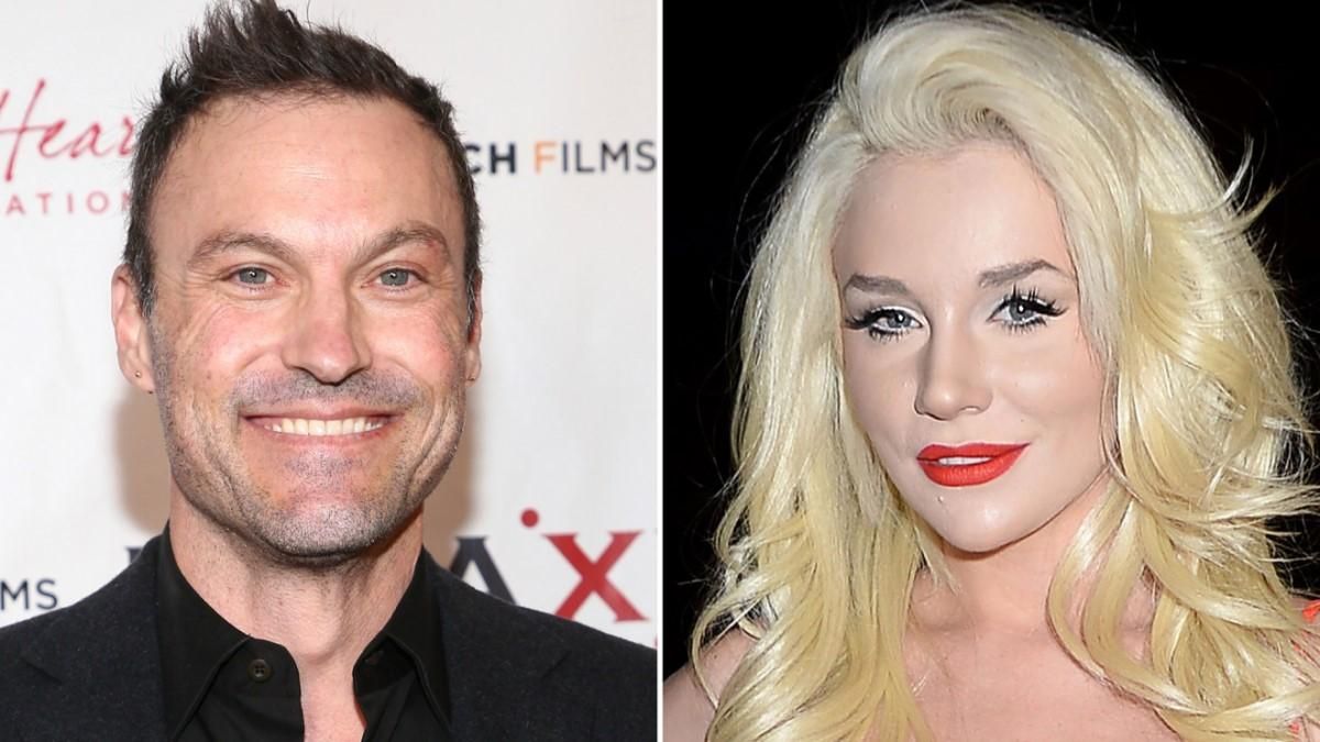 Брайан Остин Грин закрутил роман с пышногрудой моделью, – СМИ Брайан Остин Грин закрутил роман с пышногрудой моделью, – СМИ