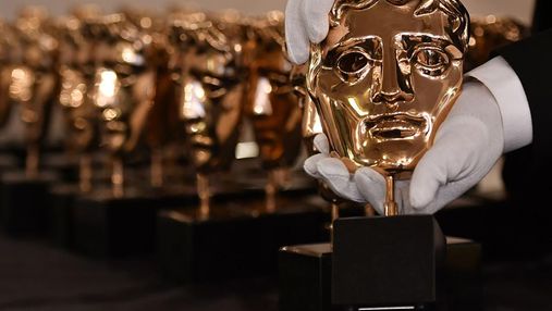 Вслід за Оскаром: британську кінопремію BAFTA перенесли на іншу дату