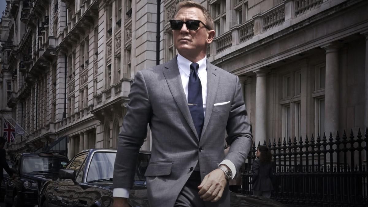 Джемс Бонд 007: Не час помирати – прем'єра 2020, що відомо про доньку Бонда