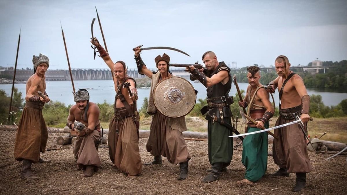 Фильм про украинских казаков стал одним из самых рейтинговых проектов Турции Фильм про украинских казаков стал одним из самых рейтинговых проектов Турции