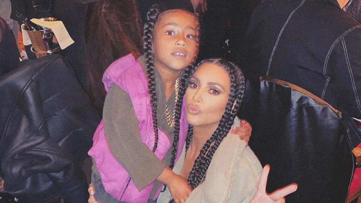 Багатодітна матуся Кім Кардашян ніжно привітала свою найстаршу доньку з днем народження Багатодітна матуся Кім Кардашян ніжно привітала свою найстаршу доньку з днем народження