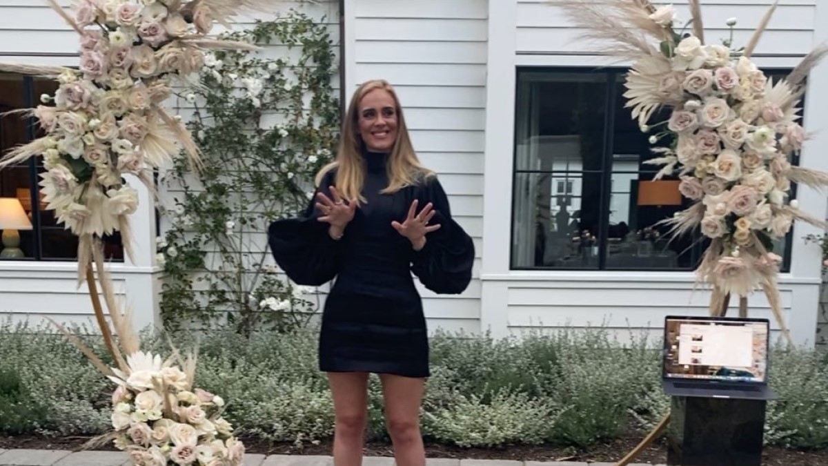 Это лучший сериал, который я смотрела за много лет, – Адель назвала любимую ленту Это лучший сериал, который я смотрела за много лет, – Адель назвала любимую ленту