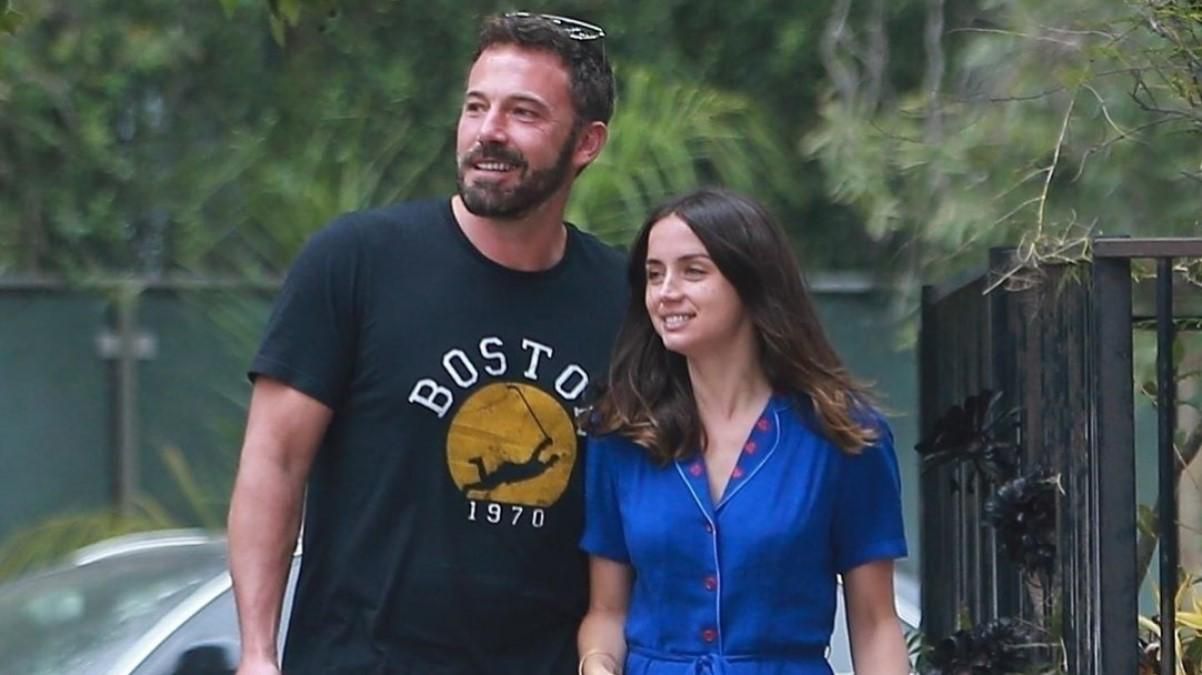 Инсайдеры рассказали, как дети и мама Бена Аффлека восприняли его девушку Инсайдеры рассказали, как дети и мама Бена Аффлека восприняли его девушку