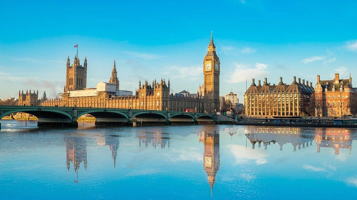 Классическая Великобритания: удивительные фото Классическая Великобритания: удивительные фото