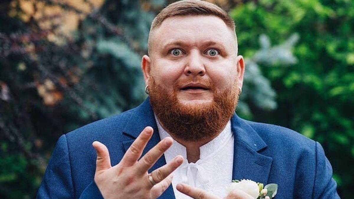 Вородимир Жогло з Вар'яти-шоу вперше стане батьком: фото Вородимир Жогло з Вар'яти-шоу вперше стане батьком: фото