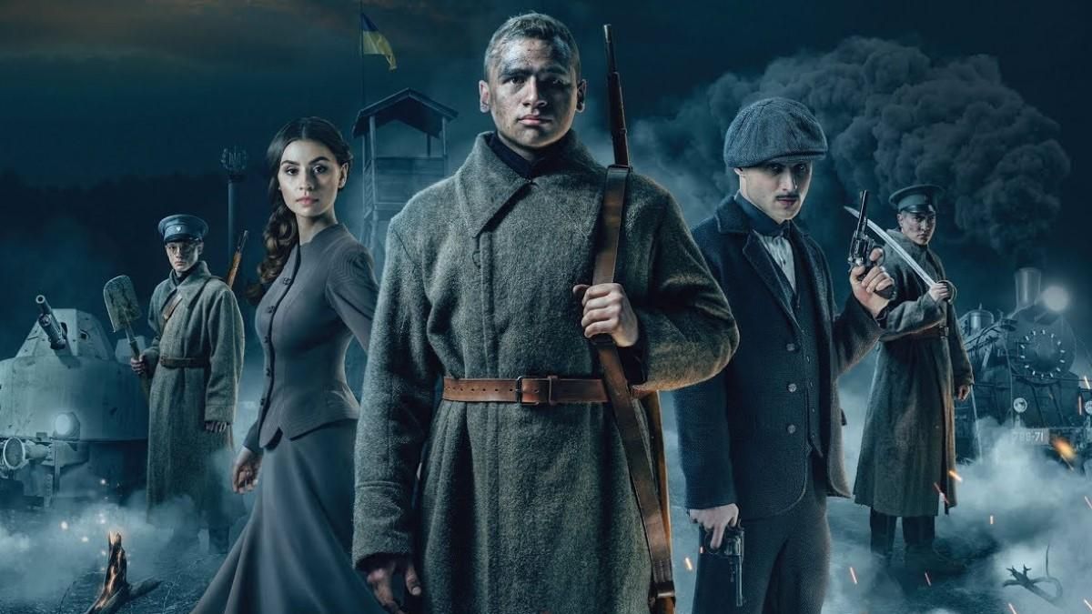 Топ-10 історичних фільмів про Україну: огляд нових стрічок Топ-10 історичних фільмів про Україну: огляд нових стрічок