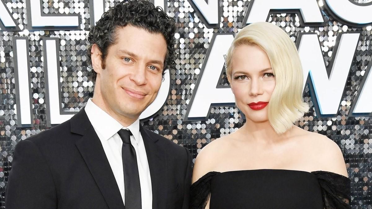 Звезда "Венома" Мишель Уильямс во второй раз стала мамой, – СМИ Звезда "Венома" Мишель Уильямс во второй раз стала мамой, – СМИ