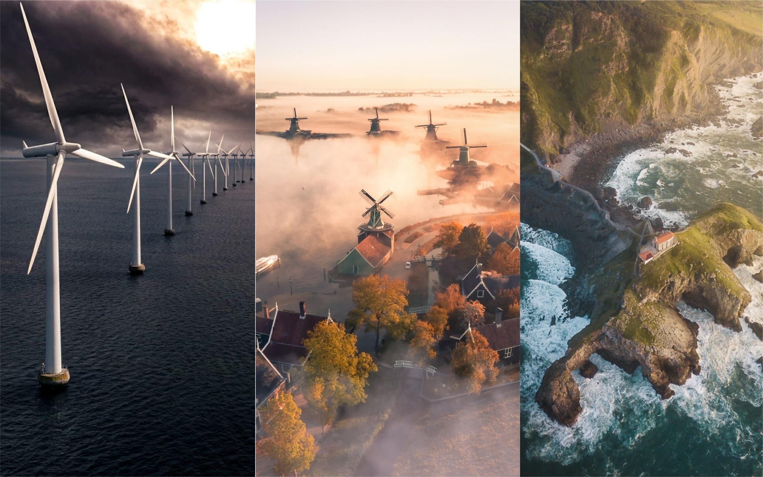 30 фотографій з висоти пташиного польоту, які перехоплюють подих 30 фотографій з висоти пташиного польоту, які перехоплюють подих