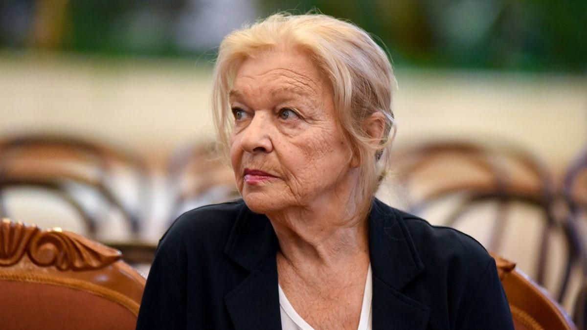 Галина Дашевська загинула – акторку Біле сонце пустелі збив потяг Галина Дашевська загинула – акторку Біле сонце пустелі збив потяг