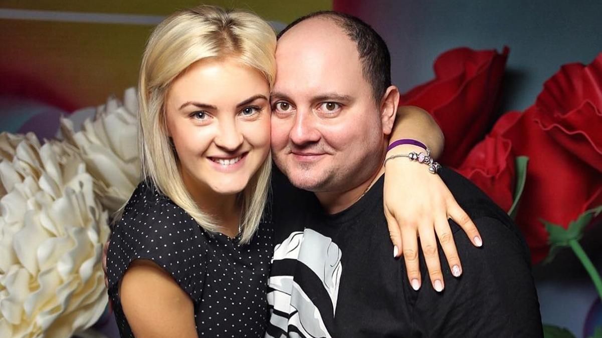 Танець під дощем: відео Юрія Ткача з дружиною підкорило зіркових колег Танець під дощем: відео Юрія Ткача з дружиною підкорило зіркових колег