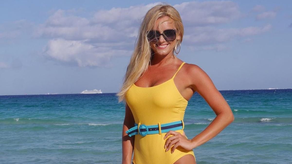 У нюдовому купальнику: Ірина Федишин зачарувала кадрами з відпочинку У нюдовому купальнику: Ірина Федишин зачарувала кадрами з відпочинку