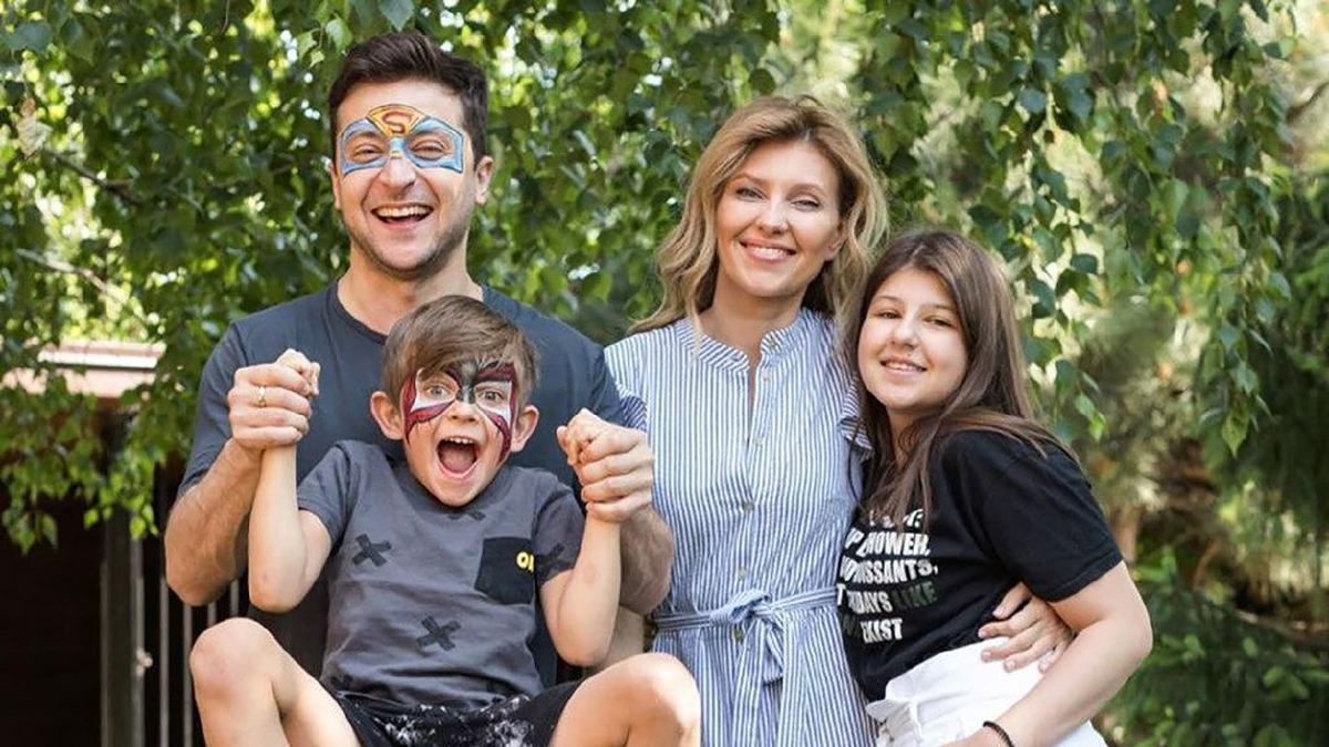 День батька 2020: що відомо про дітей українських політиків День батька 2020: що відомо про дітей українських політиків