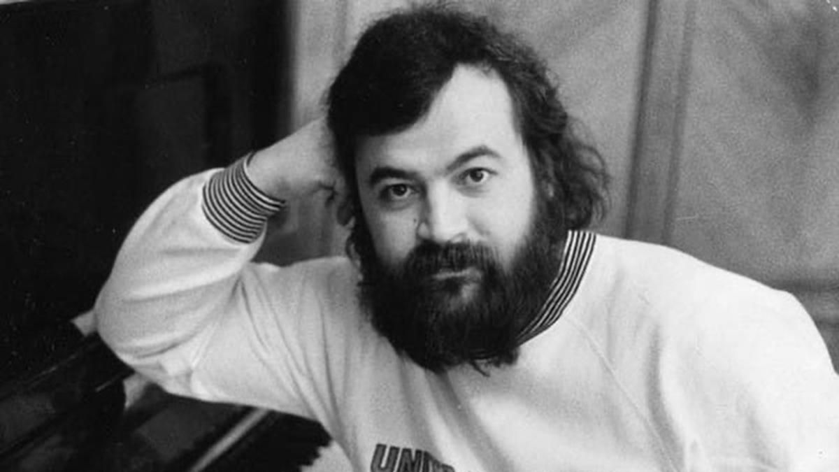 Умер Олег Парастаев – автор хита "На заре" Умер Олег Парастаев – автор хита "На заре"