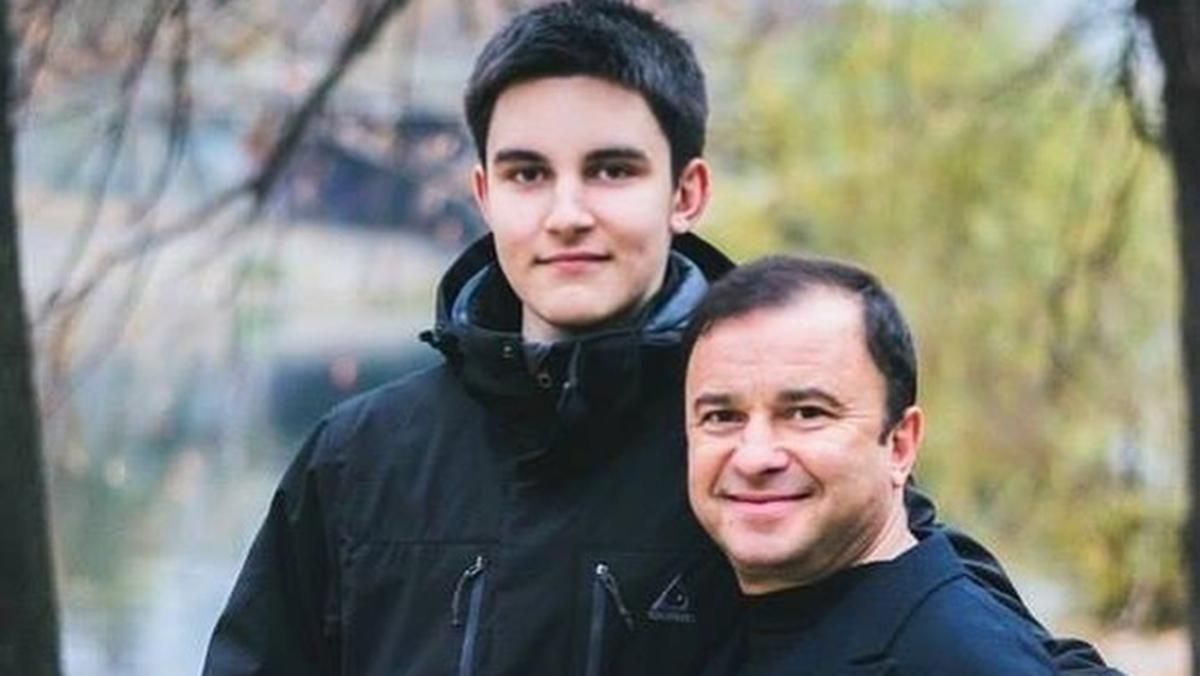 Лікування безглузде: 21-річний син Віктора Павліка припиняє боротьбу з раком