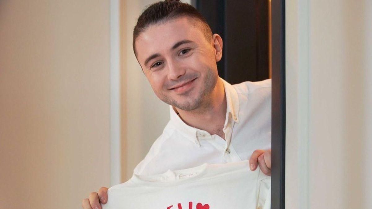 Бути батьком щодня – це означає любити своїх дітей: Тарас Тополя розповів про батьківство Бути батьком щодня – це означає любити своїх дітей: Тарас Тополя розповів про батьківство