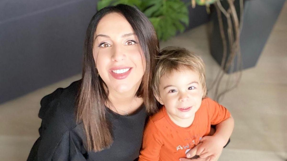 Джамала показала зворушливу фотографію з сином Джамала показала зворушливу фотографію з сином