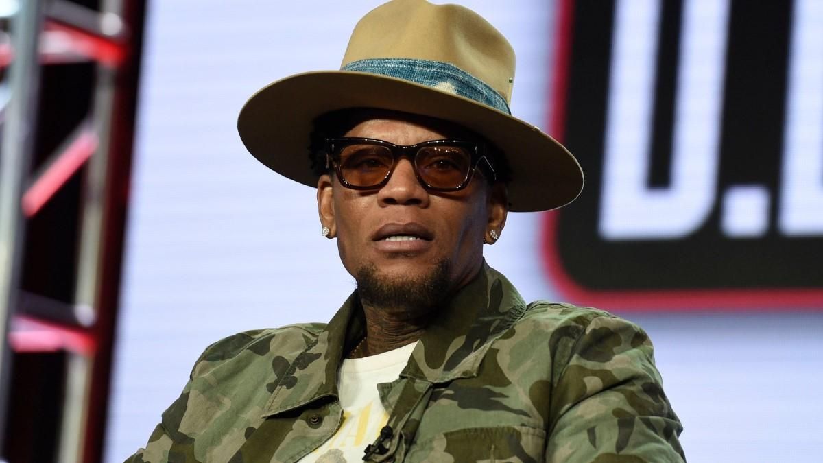 Хворий на коронавірус актор Дарріл Лінн Х'юлі виступив перед десятками людей у США: відео Хворий на коронавірус актор Дарріл Лінн Х'юлі виступив перед десятками людей у США: відео