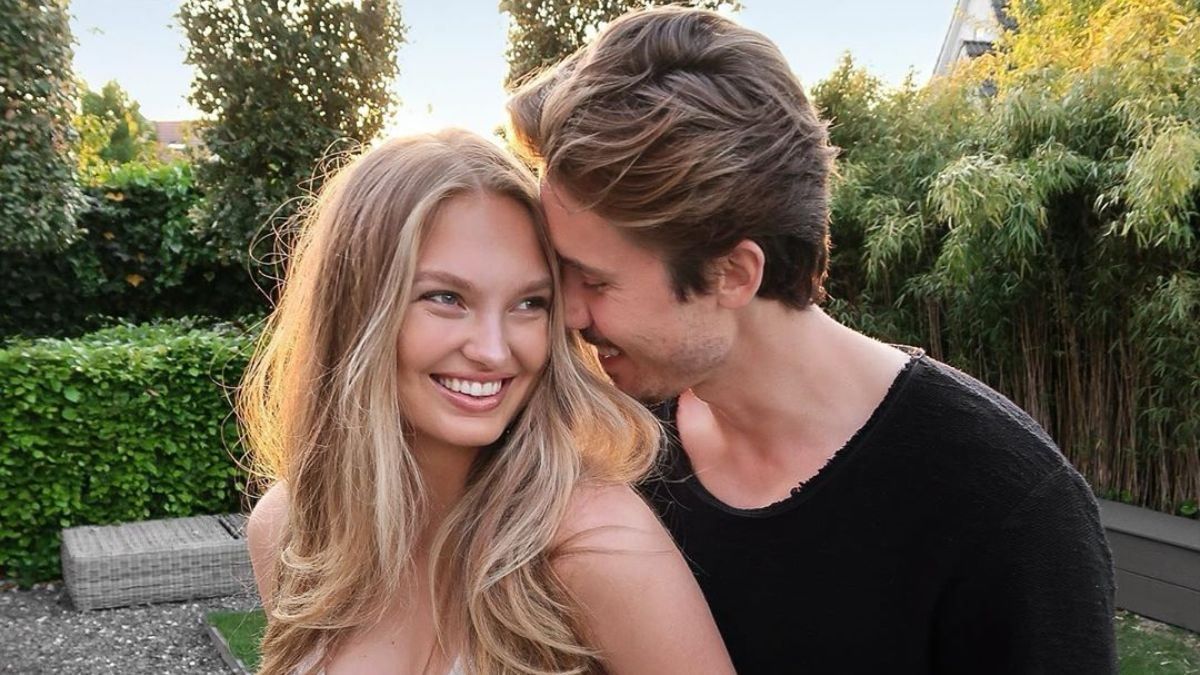 Вагітна модель Ромі Стрейд розсекретила стать майбутньої дитини Вагітна модель Ромі Стрейд розсекретила стать майбутньої дитини