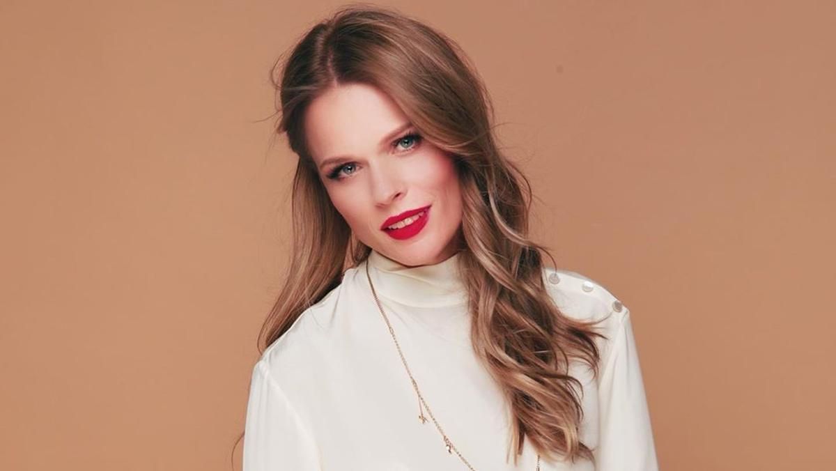 Оля Фреймут зізналася, як почувається у 38 років Оля Фреймут зізналася, як почувається у 38 років