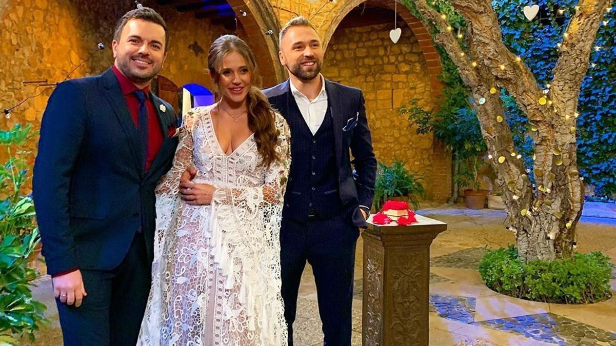 Григорий Решетник рассказал, почему Максим и Даша разошлись после проекта "Холостяк" Григорий Решетник рассказал, почему Максим и Даша разошлись после проекта "Холостяк"