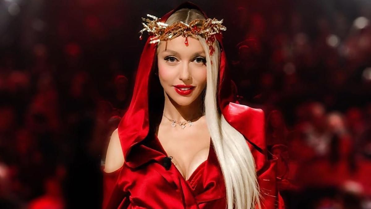 З ірокезом: Оля Полякова шокувала мережу новою зачіскою – відео З ірокезом: Оля Полякова шокувала мережу новою зачіскою – відео