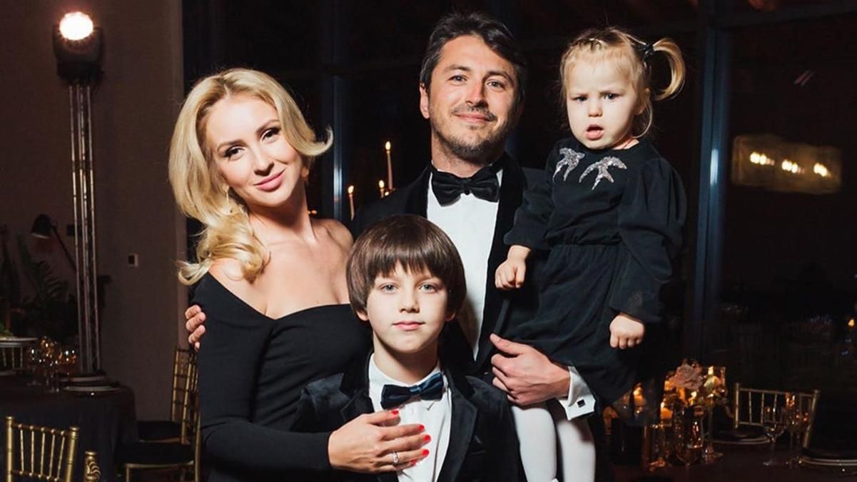 Сергій Притула відсвяткував день народження у сімейному колі: миле фото Сергій Притула відсвяткував день народження у сімейному колі: миле фото