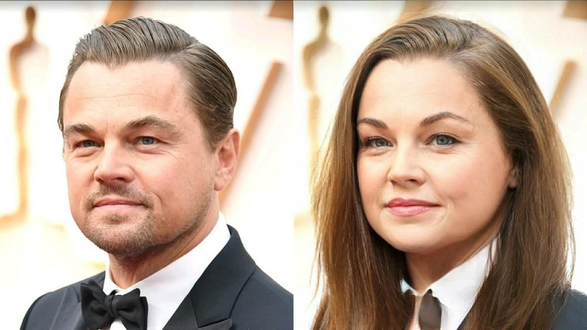 Джонні Депп, Ді Капріо та інші: як би виглядали знамениті актори, якби були жінками Джонні Депп, Ді Капріо та інші: як би виглядали знамениті актори, якби були жінками