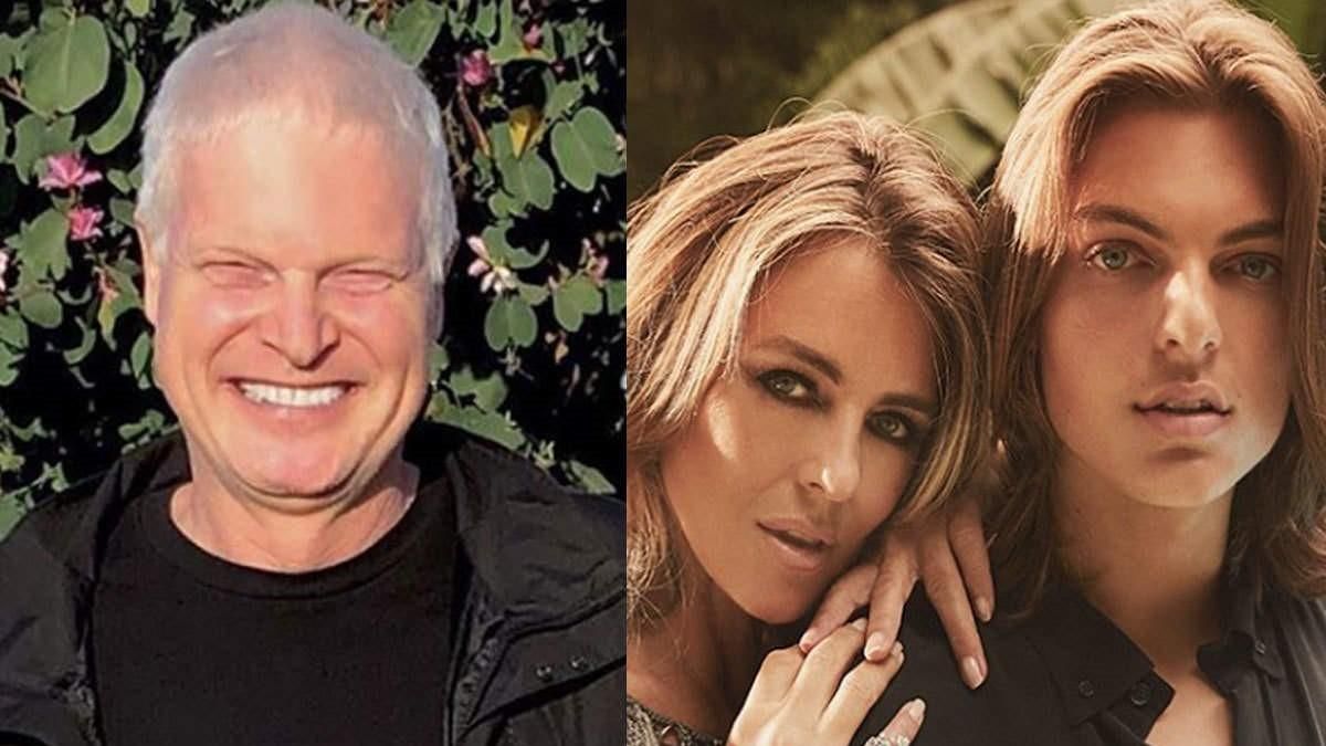 Колишній бойфренд акторки Елізабет Герлі скоїв самогубство Колишній бойфренд акторки Елізабет Герлі скоїв самогубство