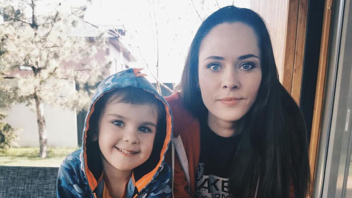 4-летний сын солистки The Hardkiss не по-детски прокомментировал катастрофу в Карпатах 4-летний сын солистки The Hardkiss не по-детски прокомментировал катастрофу в Карпатах