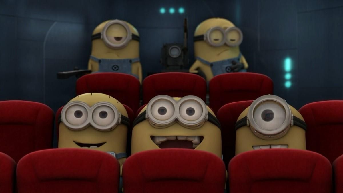 У Франції вигадали курйозний спосіб, щоб відвідувачі кінотеатрів дотримувались дистанції У Франції вигадали курйозний спосіб, щоб відвідувачі кінотеатрів дотримувались дистанції