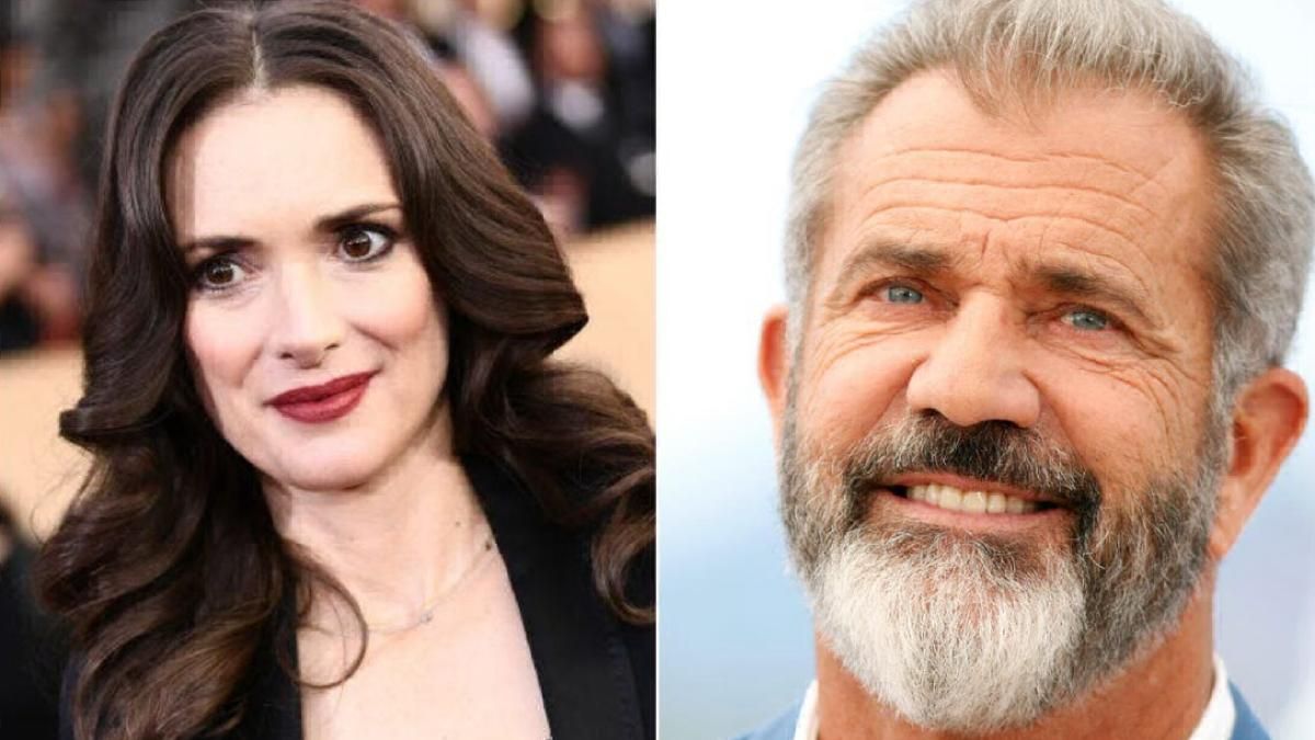 В Голливуде очередной скандал: Вайнона Райдер обвинила Мэла Гибсона в антисемитизме В Голливуде очередной скандал: Вайнона Райдер обвинила Мэла Гибсона в антисемитизме