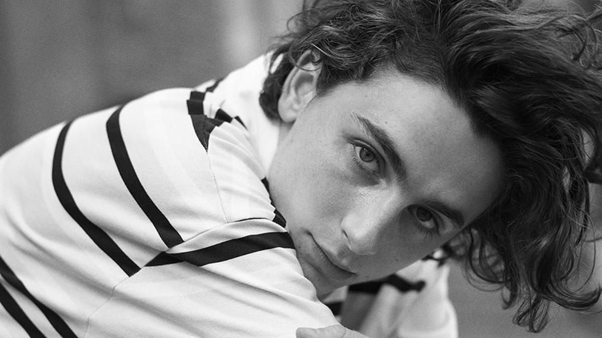 Тімоті Шаламе заскочили за поцілунками з відомою акторкою: фото Тімоті Шаламе заскочили за поцілунками з відомою акторкою: фото